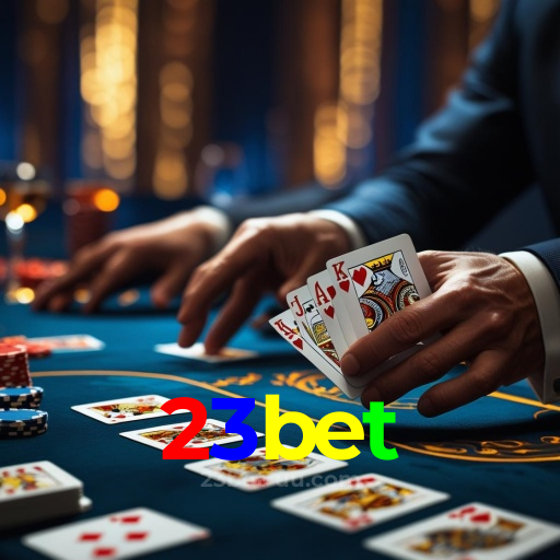 Visão geral dos jogos no 23bet