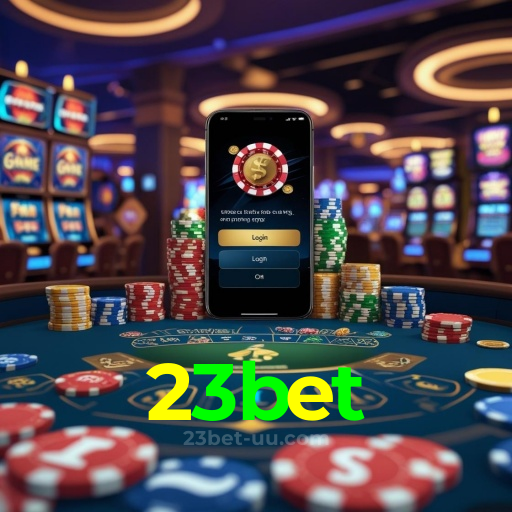 Visão geral dos jogos no 23bet